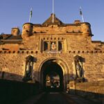 Private Edinburgh Castle Tour - Exploring Edinburgh Castles Battlements