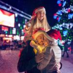 Private Edinburgh Christmas Lights & Festive Walking Tour - Starting Point at Edinburgh Waverley Train Station