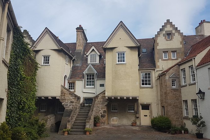 Private Edinburgh City Half-Day Tour - Comfortable Luxury Transport in Edinburgh’s City Center