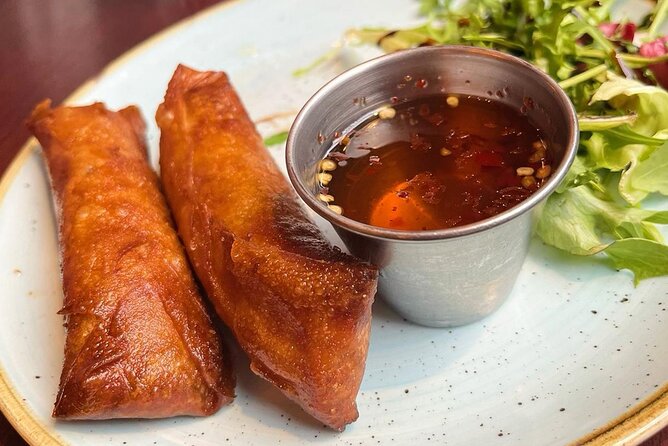 PRIVATE Edinburgh Food Tours - Old Town, Leith - Starting Point and Tour Duration