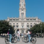 Private Electric Bike Tour in Oporto - The Itinerary and Key Stops of the Porto Electric Bike Tour