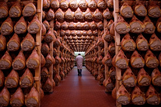 Private Emilia Romagna Food Tour Full Day - Exploring Parma’s Ham Heritage at a Family-Run Salumificio