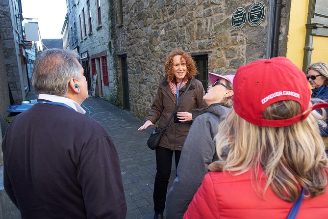 Private Ennis Dark History Tour with Dr Jane O'Brien (1-6 people) - Exploring the Old Gallows Green on Barrack Street