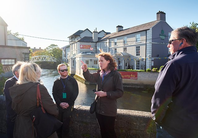 Private Ennis Essential History Tour with Dr Jane O'Brien - Discover Ennis’s Medieval Origins at Clare Museum