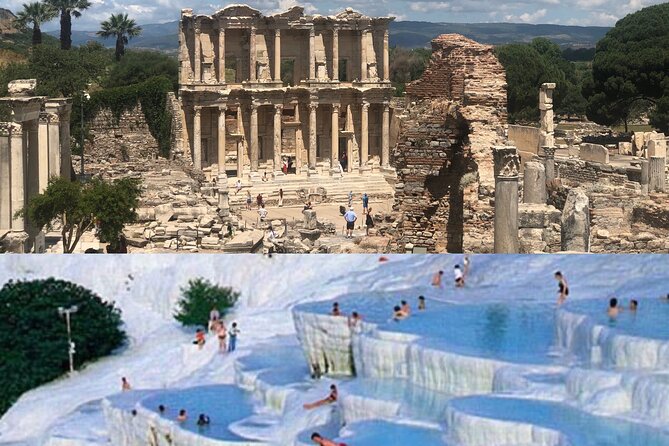 Private Ephesus and Pamukkale tour in One Day - Discover the Wonders of Ephesus with an Expert Guide