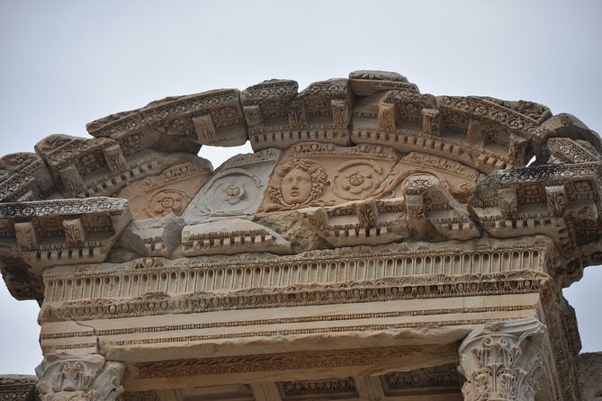Private Ephesus Day Tour From Bodrum - Exploring the Magnificent Ancient City of Ephesus