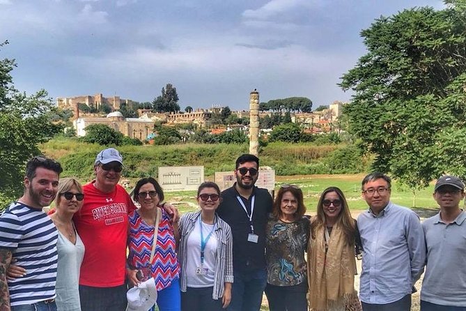 PRIVATE EPHESUS & MARY'S HOUSE TOUR from Izmir Cruise Port - Starting at Izmir Cruise Port with Personalized Service