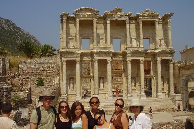 Private Ephesus Shore Excursion for Cruise Passengers - Highlights of Ephesus: Doors to Ancient Rome