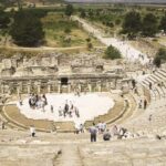 Private Ephesus Shore Excursion With Private Vehicle and Tour Guide - Visiting the Ancient City of Ephesus and Its Highlights