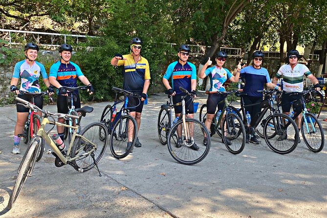 Private Ephesus Tour & Cycling Through Vineyards - Walking Through the Ancient City of Ephesus