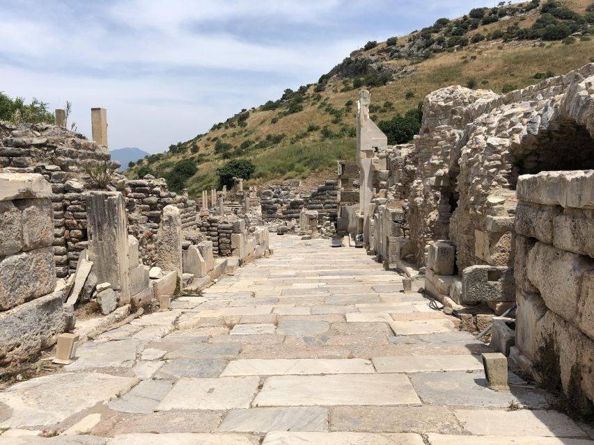 Private Ephesus tour for Cruise Guests w/SkipTheLineTickets - From Kusadasi Port to Virgin Mary’s House