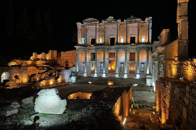 Private Ephesus Tour From KUSADASI(Inc. Lunch& Experience Museum) - The Ephesus Experience Museum: Modern Technology Meets Ancient History