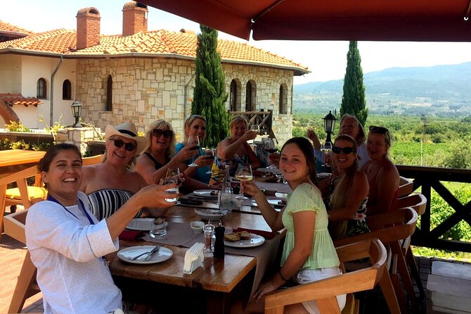 Private Ephesus Tour & Wine Tasting & Mediterrranean Lunch - Discover Ephesus with Private Access and Expert Guidance