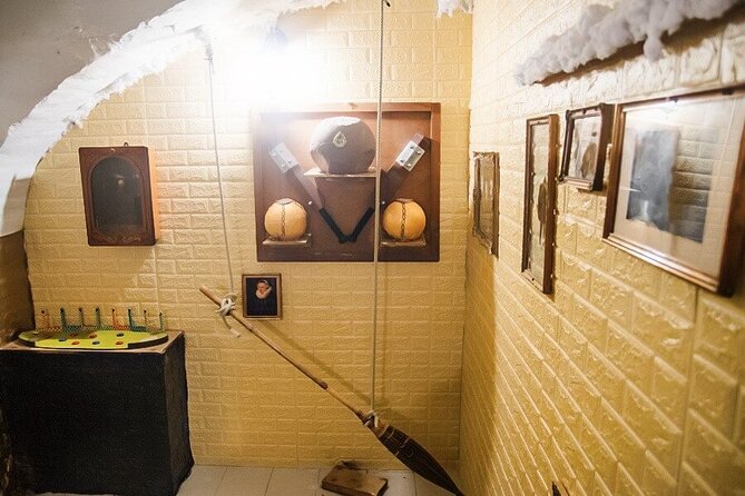 Private Escape Game Experience in Budapest - Variability in Quality and Room Conditions