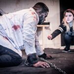 Private Escape Room with a Zombie in London - The Puzzle and Challenge Level at Bunker 51