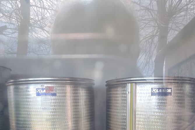 Private Etna tour with wine tasting and lunch - Lunch and Wine Tasting at a Traditional Etna Winery