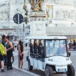 Private Evening Golf Cart Tour of Rome with Aperitivo - Highlights of the Nighttime Rome Experience