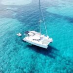 Private exclusive catamaran sailing trip Sardinia from La Caletta - Starting Point and Departure Details from La Caletta