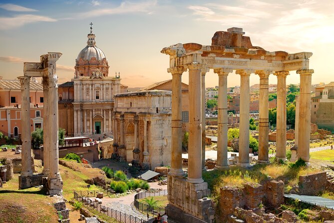 Private Exclusive Tour of the Colosseum and Ancient Rome - The Colosseum’s History and Its Modern Significance