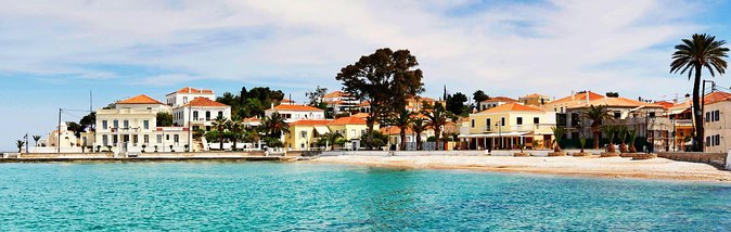 Private Excursion at Spetses Island - Pickup and Transportation in Athens for a Stress-Free Start