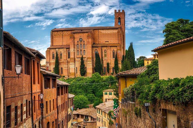 Private excursion from Florence to Siena - 5 hours - Convenient Pickup and Transportation in Florence