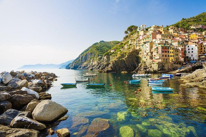 Private excursion from La Spezia to Cinqueterre - Starting Point and Booking Details in La Spezia