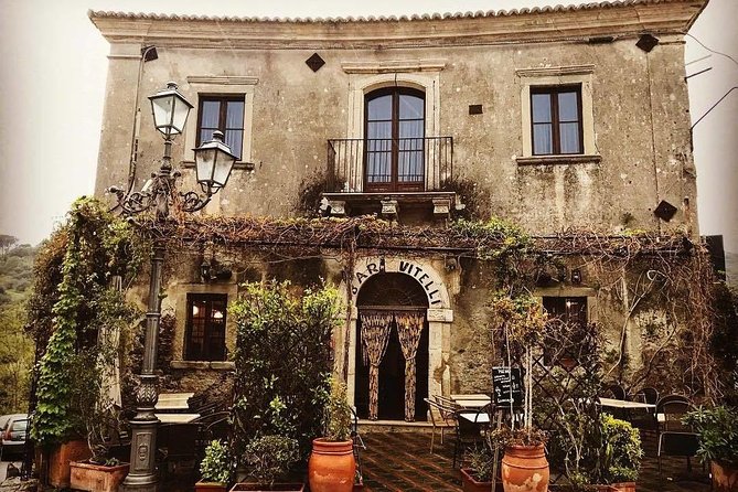 Private Excursion to Taormina from Catania on the ways of the Godfather - Exploring Taormina’s Greek Theater and Streets