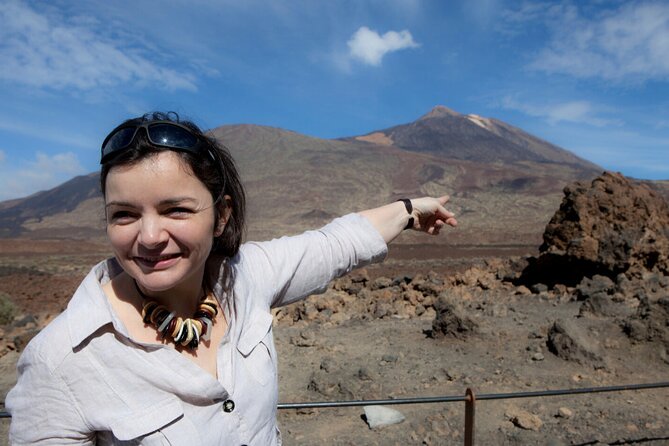 Private excursion to Teide National Park - Discovering Teide National Parks Landscape and UNESCO Status