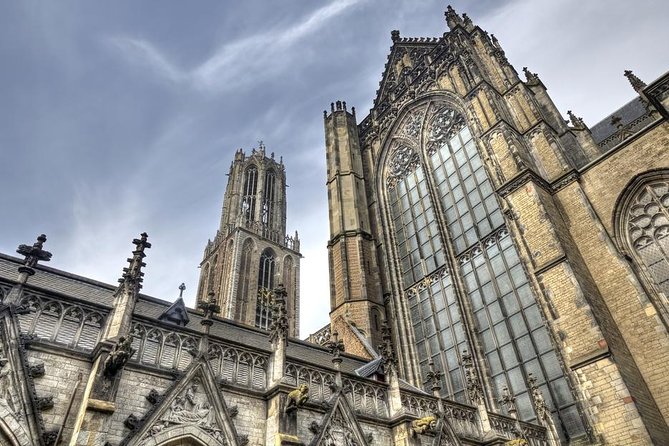 Private Excursion to Utrecht and Haar Castle - The Convenience of Private Pickup and Custom Timing