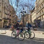 Private Family Bike Tour in Barcelona - Exploring the Trendy El Born Neighborhood and Cultural Sites