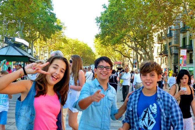 Private Family Experience - Dragon Tour in Barcelona for Kids - Exploring the Gothic Quarter with a Mystery Twist