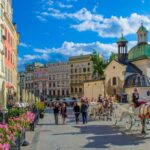 Private Family Tour of Krakow Old Town with Cruise Tickets - Starting at Krakow’s Medieval Barbakan and Royal Route