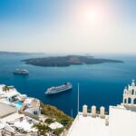 Private Famous Sights Tour with Local Guide in Santorini - Visiting the Monastery of Prophet Elias at 600 Meters