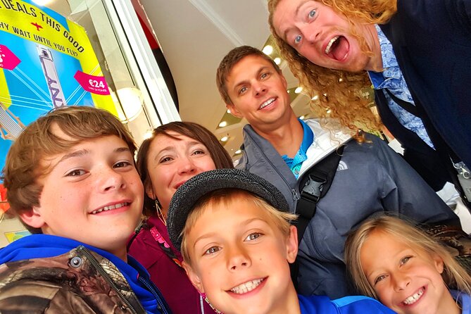 Private Fantastic Walking Tour of Dublin - Discovering Dublin Castle’s Historic Grounds