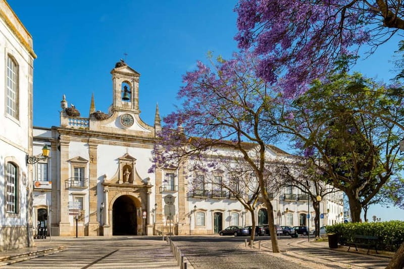 Private Faro Tour: Old Town, Bone Chapel & Ria Formosa - Discover Faro’s Old Town and Arco da Vila Gateway