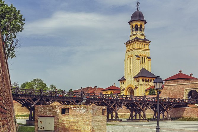 Private five days tour of Transylvania from Budapest - Journeying to Cluj-Napoca and the Turda Salt Mine