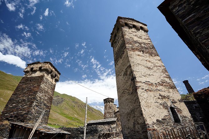Private five days tour to Svaneti-Mestia, Ushguli, Becho,Chalaadi - From Tbilisi to the Spectacular Mountain Regions