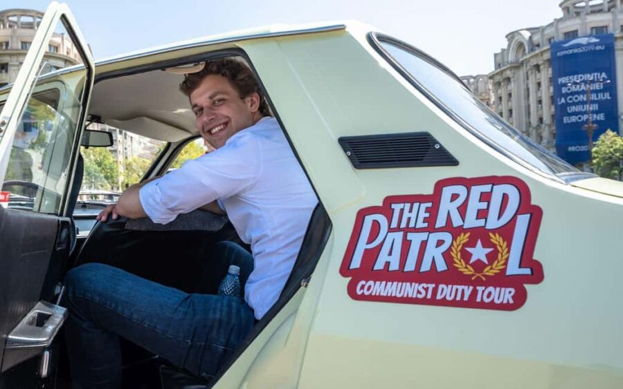 Private Flea Market Tour of Bucharest by a Vintage Car - Visiting the Iconic Bucharest Flea Markets