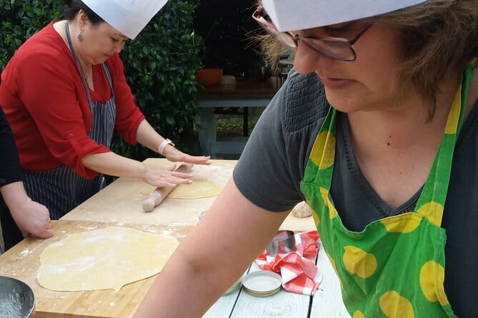 Private Florence Cooking Class with a Humorous Local Mirella - Starting Point and Location: Antella in South Florence
