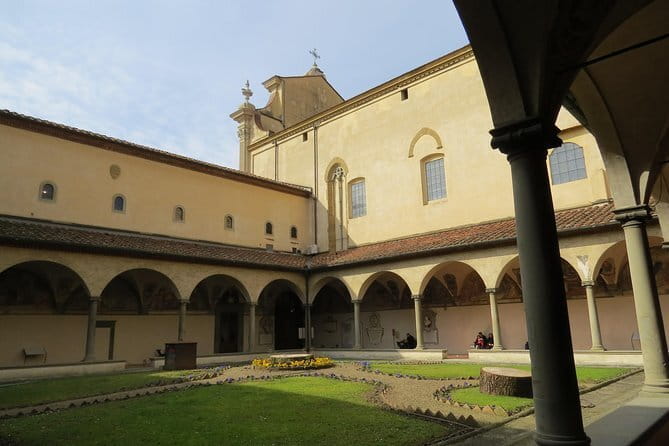 Private Florence San Marco Museum Tour with Skip-the-Line Entry - Art Masterpieces by Beato Angelico and Other Renaissance Artists