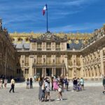 Private Fontainebleau, Versailles, Trianon from Paris - Starting the Day with Fontainebleau Palace and Gardens