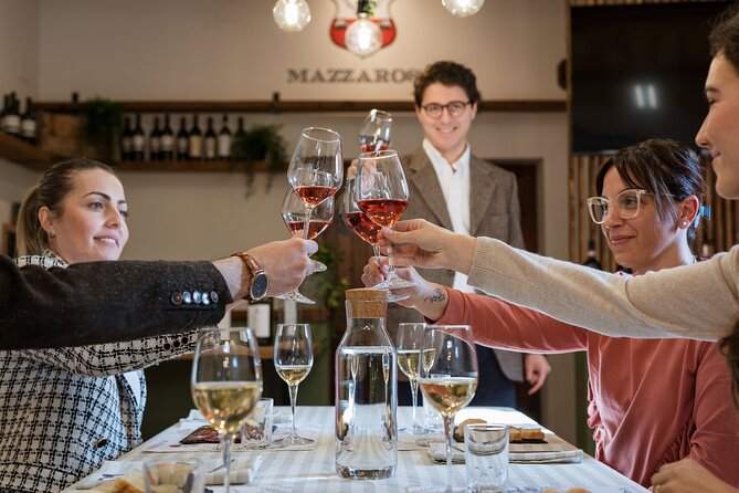 Private Food and Wine Tour in the Cellar with Tastings - Mazzarosa Winery: A Historic Landmark in Abruzzo