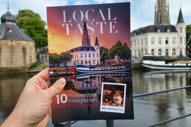 Private Food Tasting Experience in Breda - How the Private Food Tasting Works in Breda