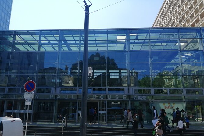 Private Food Tour Halles of Lyon Paul Bocuse - Sampling Local Specialties at Artisan Workshops