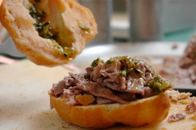 Private Food Tour In Florence - Walkthrough of the Stops and Highlights