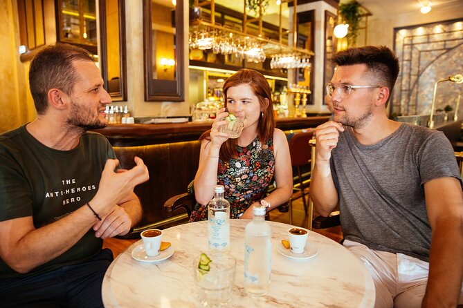 Private Food Tour of Athens: 6 or 10 Tastings - Exploring Iroon Square: Athens’ Favorite Food Spot