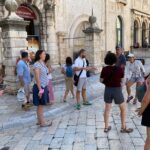 Private Fort Lovrijenac and Dubrovnik City Tour - Strolling Along the Iconic Stradun