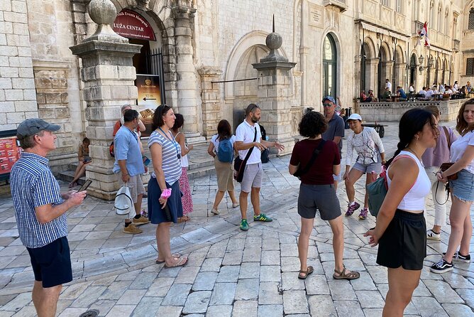 Private Fort Lovrijenac and Dubrovnik City Tour - Strolling Along the Iconic Stradun