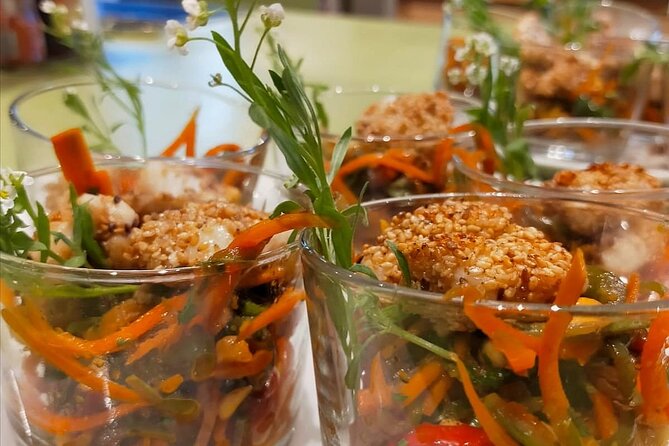 Private French Cooking Class with a Fun Local Noel - Starting with a Welcome Drink and Local Stories