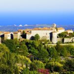 Private French Riviera West Coast, Hilltop villages, and lavender Full-Day Tour - Starting the Day: Hotel Pickup and Private Transport in Nice